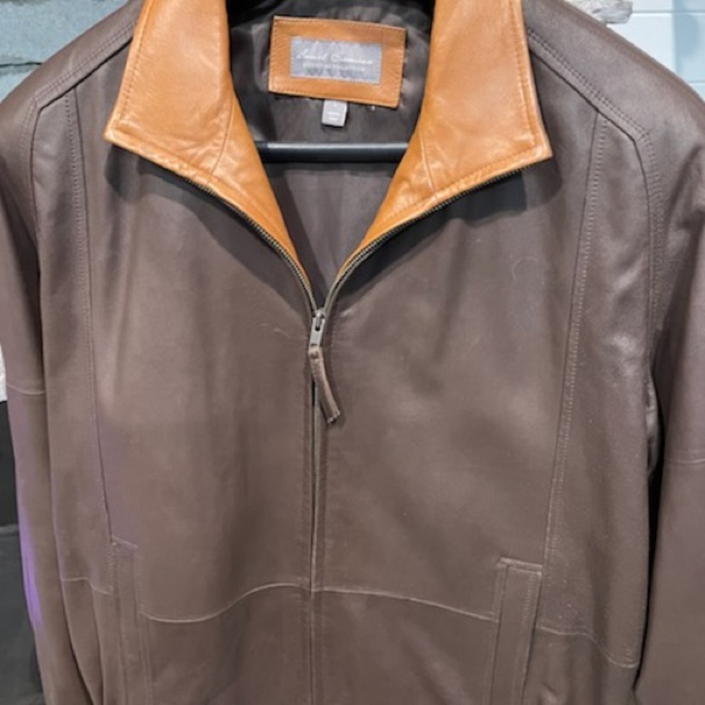 Daniel Cremieux 
only worn a few times
Originally list for $695.00